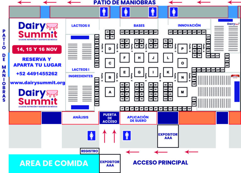 Mapa Del Evento